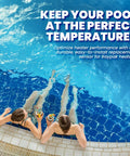 Two Pack Replacement Temperature Sensor For Pentair 520272 Air Water Solar, 10K Thermistor, 20Ft Cable, Compatible With 520272 520872 TS5T And STS5T, OEM Grade DIY Install, 12 Month Warranty, USA Support, pool temperature control sensor
