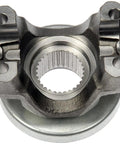 Built Tough Rear Differential Pinion Yoke Assembly With Integrated Slinger Fits 1963 To 1987 Buick Chevrolet Gmc Pontiac close-up view showing detailed gear design.
