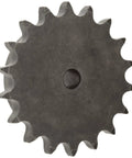 Badass Industrial 10B Roller Chain Sprocket With 96 Teeth Type B Bushed Sheave featuring durable steel construction and 25 mm bore.