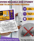 Box of 20 Pack 6-32 x 1 Inch Phillips Pan Head Stainless Steel Machine Screws 304 for electrical outlets and cabinets.