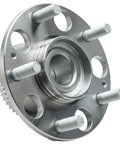 Rear Wheel Bearing Hubs Kit For Honda Accord 2003 2004 2005 2006 2007 And Acura TL 2004 2005 2006 2007 With ABS Tone Ring 5 Bolt