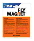 No Sweat Fly Trap Sticky Fly Paper Strips For Pesky House Flies Odorless Mess Free Hanging Pest Control Solution Eight Pack pack instructions