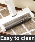 Non Slip Stair Runners For Pets And Kids Indoor 28 By 9 Inch Stair Mats With TPE Backing 13 Piece Gray Set, easy to clean