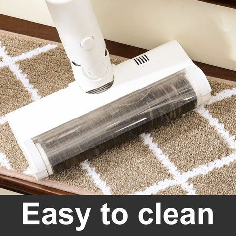 Non Slip Stair Runners For Pets And Kids Indoor 28 By 9 Inch Stair Mats With TPE Backing 13 Piece Gray Set, easy to clean