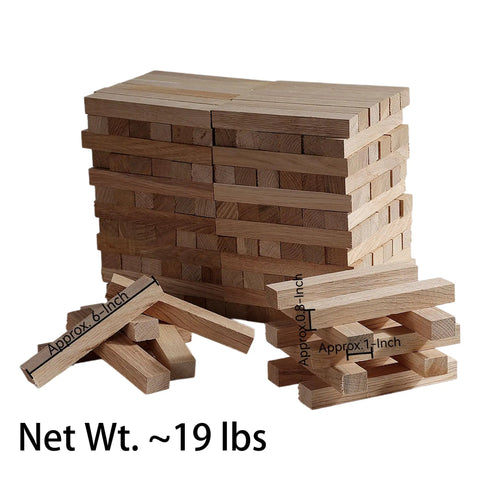 Portable Pizza Oven Firewood Logs for Outdoor Cooking 6 Inch White Oak Kiln Dried Low Smoke Fuel for Ooni Karu 12 Solo Stove Pi.