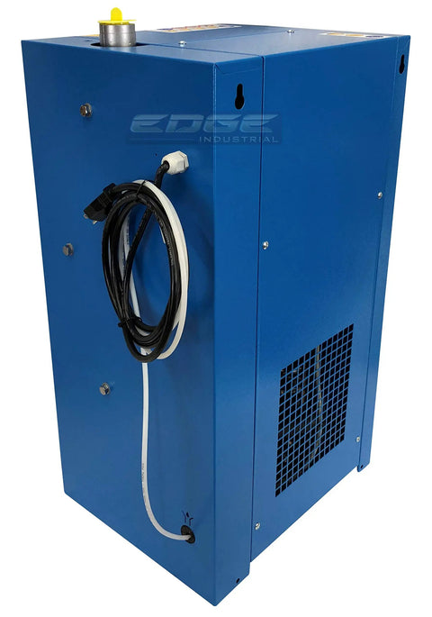 Tough As Nails Refrigerated Air Dryer with zero fuss moisture control, heavy duty filters for 15 to 20 horsepower compressors.