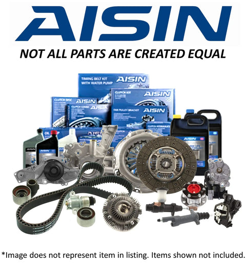 Engine Timing Belt Kit With Water Pump For Honda Civic, Civic Del Sol, And Acura EL displayed with various automotive parts.