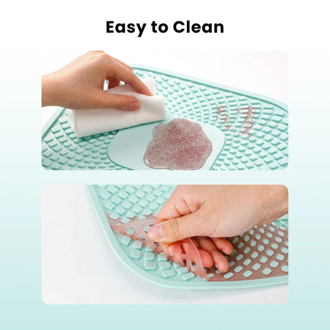 Heavy Duty Silicone Mats For Resin Curing Machines And Epoxy Art Projects 11 By 9 Inch Non Stick Flexible Surface Perfect For Jewelry Making And Mold Casting A Total Game Changer