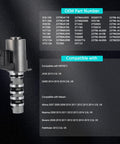 2 Pack VVT Variable Valve Timing Solenoid For 3.5L V6 Engines, Oil Control Valve Replacement Set, OEM part numbers and compatibility list.