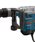 Built Tough SDS Max Corded Demolition Hammer Featuring Constant Response Circuitry Plus Heavy Duty Scaling Chisel Bit for concrete jobs