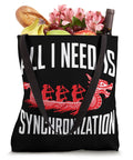 Paddler Tote Bag For Dragon Boat Racing And Dragonboating Crew Dope Gear For Synchronous Paddling Lightweight 16x16 black tote