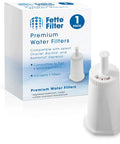 Replacement Water Filter For Breville Oracle Claro Swiss To Boost Your Home Brew Game On Barista Package and filter visible