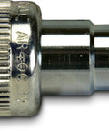 3/8 Inch NPTF Female Half Hydraulic Coupler A-604 For Hand Pumps, Medium Duty System, Fits With AH-604 Male Half