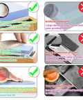 Comparative features of Double Sided Knife Sharpener Kit 1000 6000 Grit With Slip Resistant Bamboo Base And Angle Guide