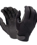StreetGuard Kevlar Cut Resistant Work Glove With Stretch Back For Breathable Comfort Embossed Synthetic Palm For Superior Grip