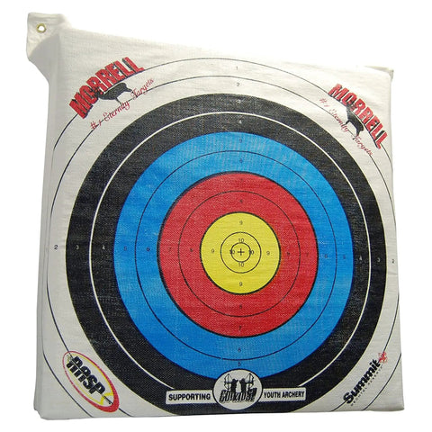Youth Field Point Bag Archery Target Replacement Cover White Weatherproof Quick Install No Fuss Swap Cover Only