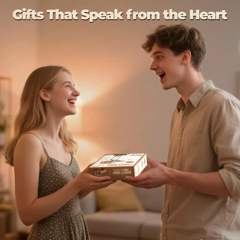 3D Wooden Puzzle For Adults With Gravity Swing Balance Toy And Deep Sea Adventurer Model Kit, 219 Pieces DIY Building Set, Center Of Gravity Pendulum Toy, The Dope Gift For Guys And Gals, couple gifting box
