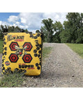 Outdoor Field Point Bow Target Block Bag Built For High Speed Compound Bows And Crossbows Dual Face Archery Target