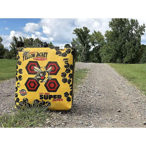 Outdoor Field Point Bow Target Block Bag Built For High Speed Compound Bows And Crossbows Dual Face Archery Target