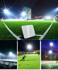 240W Outdoor Flood Light Beast Bright 36000LM 5000K Daylight IP66 Waterproof illuminating sports fields at night