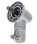 OEM Bevel Gear Replacement 536503801 for chainsaws, edgers, trimmers, mowers close-up, replaces 503941101 and 503941201