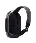 Back view of Lightweight 6L Crossbody Sling Bag For Travel And Everyday Carry, Anti Theft Pocket System