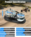 Go Kart Torque Converter Kit 40 Series With 1 Inch Bore for 16 HP Engines featuring pulley dimensions and specifications.