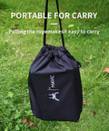 Water Repellent Drone Storage Bag For DJI Mavic 4 Pro Mavic 3 Pro And RC Pro 2 Remote Controller Case with drawstring, outdoors