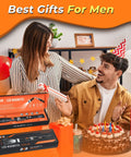LED magnetic pickup tool gift for men at birthday party