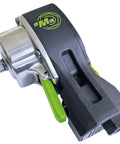 3/8 Inch Compact Palm Impact Wrench Tough As Nails Air Powered Driver With Ergonomic Comfort Grip side profile