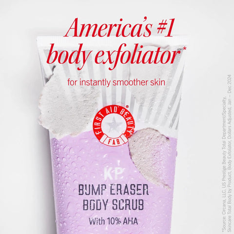 Travel Friendly Skin Care Gift Set Featuring A Gentle Facial Cleanser KP Body Scrub For Silky Skin And Ultra Repair Cream For Deep Hydration And Nourished Skin.