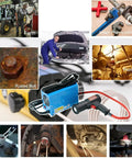 Heavy Duty Induction Bolt Remover And Handheld Induction Heater Tool With 1500 Watts for rusted bolts in various settings.
