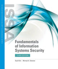 Essential Information Systems Security Guide Print Bundle Third Edition Revised And Updated For Cybersecurity Careers cover