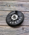 6 Inch 17 Hole Sanding Disc Pad For Hook And Loop Backing Sander Replacement Pad Compatible With BO6030