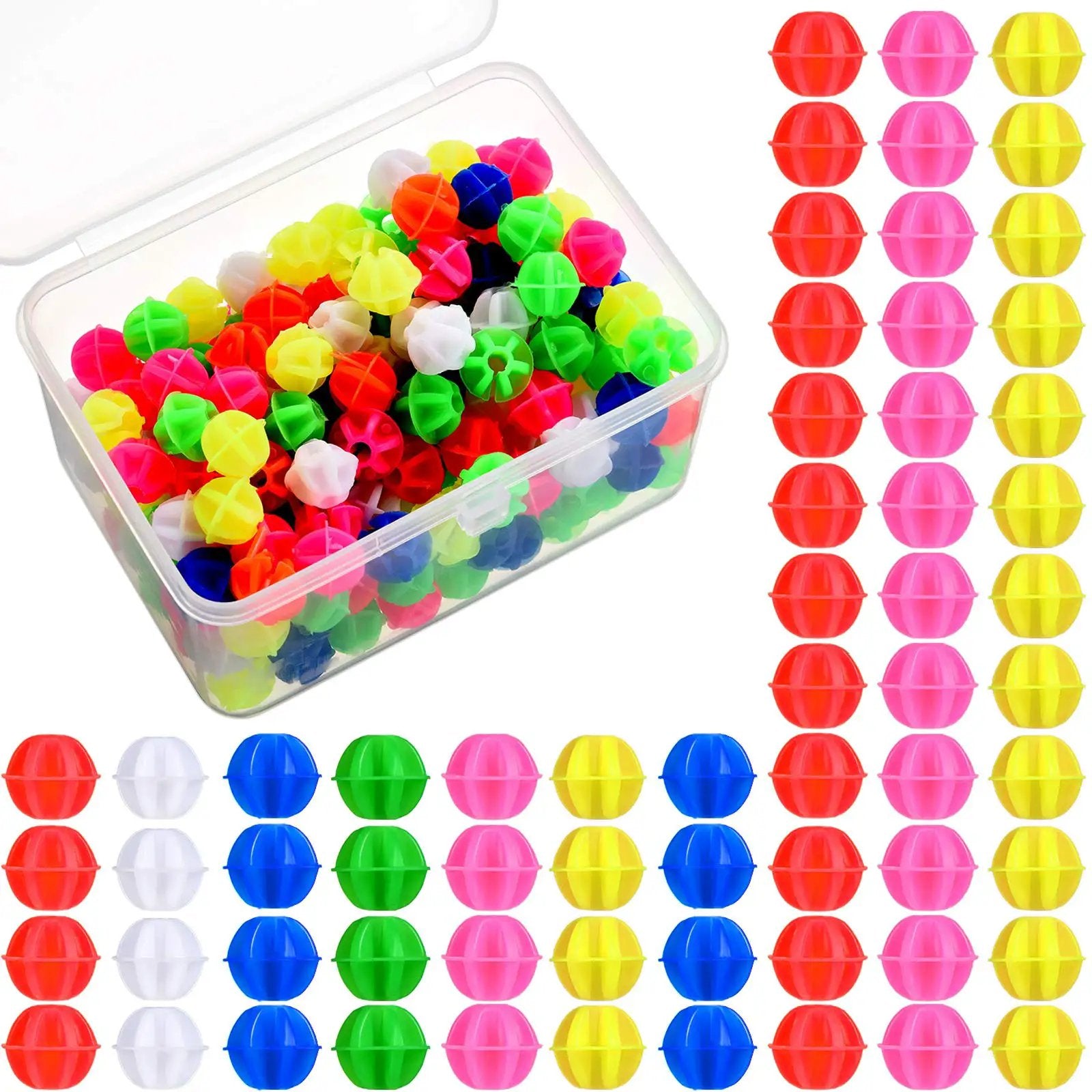 VXB Bearings Bicycle Spoke Beads Kit - Thumbnail 3