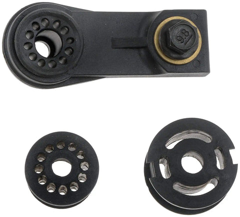 Shift Cable Bushing Kit For Select Chrysler Dodge Plymouth Vehicles OE Fix Direct Replacement components displayed