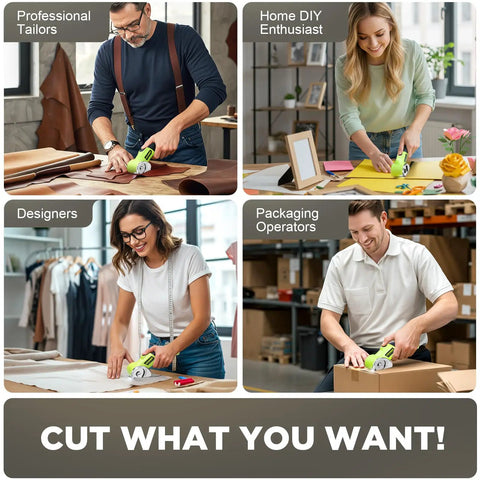 Top Shelf Cordless Electric Scissors Built Different To Crush Cardboard And Fabric Like A Slick Pro Featuring Dual Rotary Blades Led Safety Lock And Quick Charge Battery for various users cutting fabrics and cardboard.