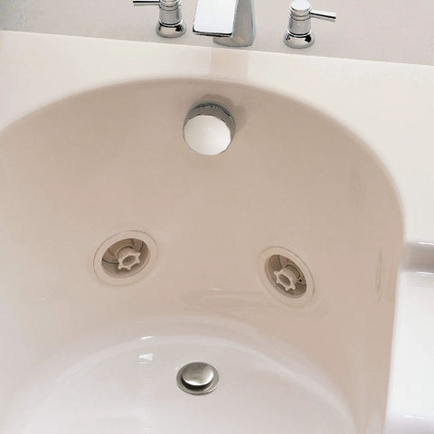 Cable Driven PVC Bathtub Drain Kit For Standard Size Tubs In Brushed Nickel Finish Includes PVC Tube Drain And Overflow Face Plate No Fuss Easy Install For Quick Replacement And Reliable Drainage