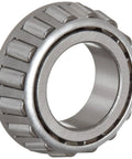 Kickass Single Cone Tapered Roller Bearing Inner Ring One Inch Straight Bore with stamped steel design for durability.