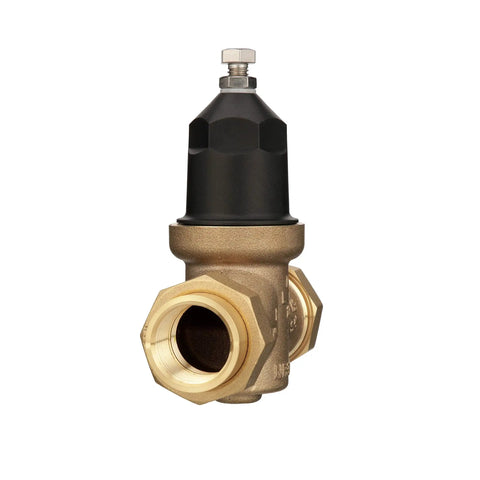 NR3XL 1 Inch Pressure Reducing Valve With Double Union FNPT Connection, Cartridge-Loaded Design, Handy Water Regulator