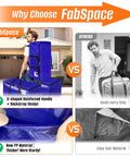 Comparison of Eight Pack Heavy Duty Moving Bags with Backpack Straps vs standard bags, showcasing features and durability.
