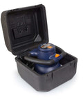 10 Inch Waxer Polisher Kit With Case And Extra Bonnets For A Boss Car Shine Includes Applicator Bonnet Polishing Bonnet Wool