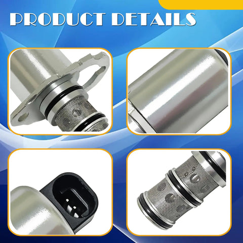 Hydraulic Cartridge Valve 380123-12 DS563CS12M1 Solenoid Valve For Power Take Off Systems 277 Series Compatible Replacement Part For Heavy Machinery Durable Steel Construction OEM Grade Performance