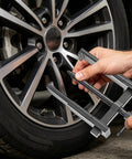 Best 2 Jaw Bearing Puller Kit With Low Profile Design Fits Tight Gaps To Scoop Bad Bearings Out Fast Safely For Home Garage Builds Or Pro Shop Jobs Using Heavy Duty Steel Build For Reliable Work When Fixing Vehicles Everywhere You Hit The Road. on car wheel hub