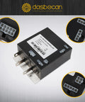 EZGO TXT Golf Cart Motor Controller 36V PDS 350 Amp Replacement Drop-In For 2000-2009 with connector details