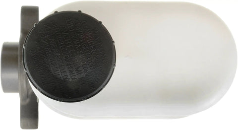 Top view of Brake Master Cylinder Replacement For Select Cadillac Chevrolet And GMC Models Built For Durability With EPDM Seals And Glycol Based Brake Fluid Resistance 100 Percent New And Ready To Roll For Your Daily Driver