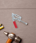Heavy Duty Toggle Clamps 4 Pack Quick Release Push Pull Workholding Fixtures For Woodworking Carpentry And DIY Projects
