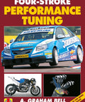 Four-Stroke Performance Tuning A Practical Guide To Boost Engine Power And Torque Improve Fuel Economy And Master Street Tested Real World Tuning Techniques For DIY Car Builders And Enthusiasts book cover