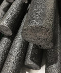 6mm Heavy Duty Foam Backer Rod For Concrete Crack Filling Caulk Saver Gap Seal Closed Cell Polyethylene stacked for sealant prep
