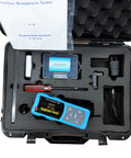 Portable Surface Roughness Tester For QA With Ra 0.005-16.000 Um And Rz 0.02-160.00 Um in carrying case with accessories